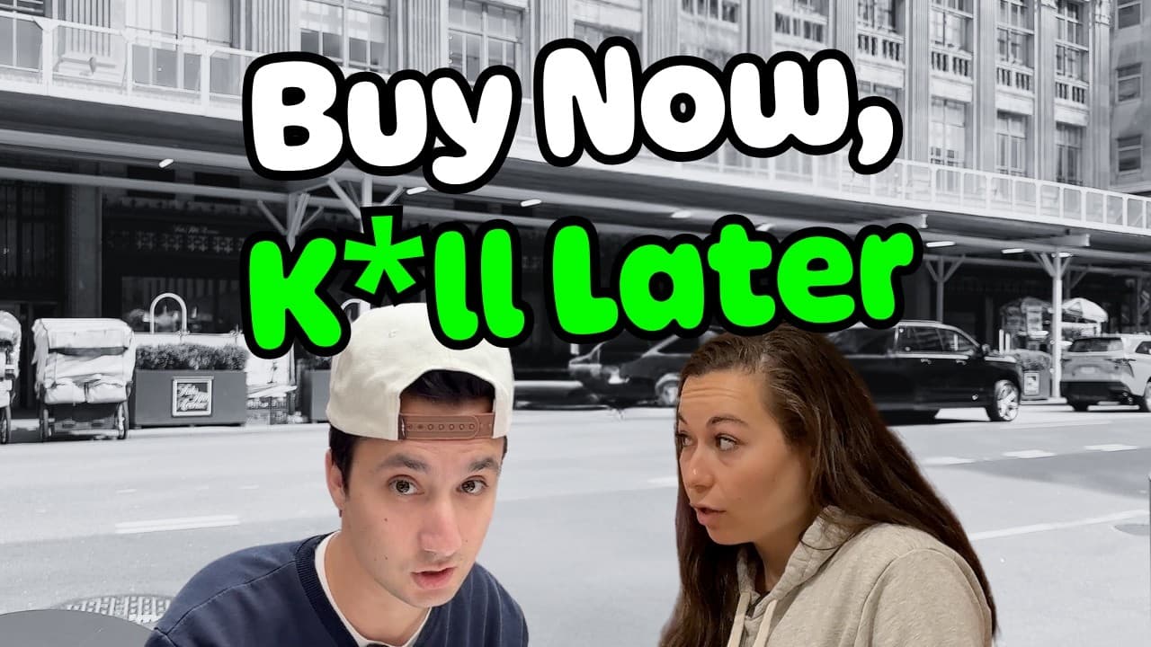 Klarna 2.0: Buy Now, K*ll Later (Silly Valley Ventures Ep.10)