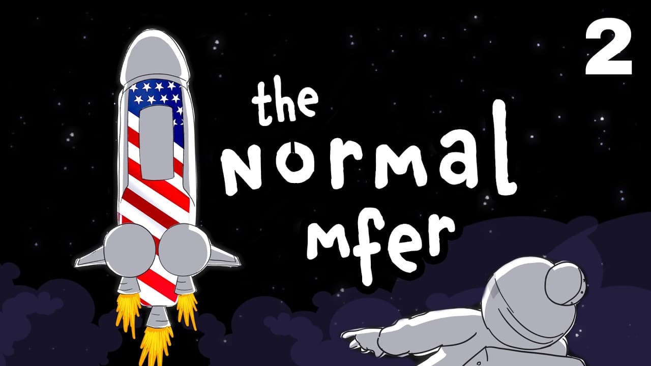The Normal Mfer Ep 2: Freudian Ship
