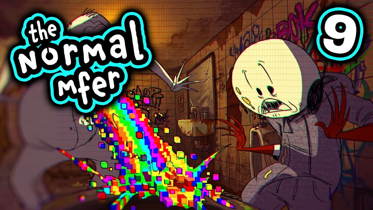 The Normal Mfer Ep 9: Simulated