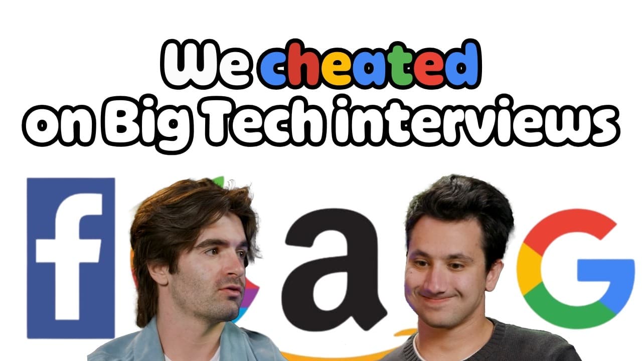 We cheated on Big Tech interviews with InterviewCoder