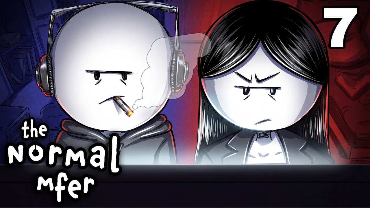 The Normal Mfer Ep 7: Imposter