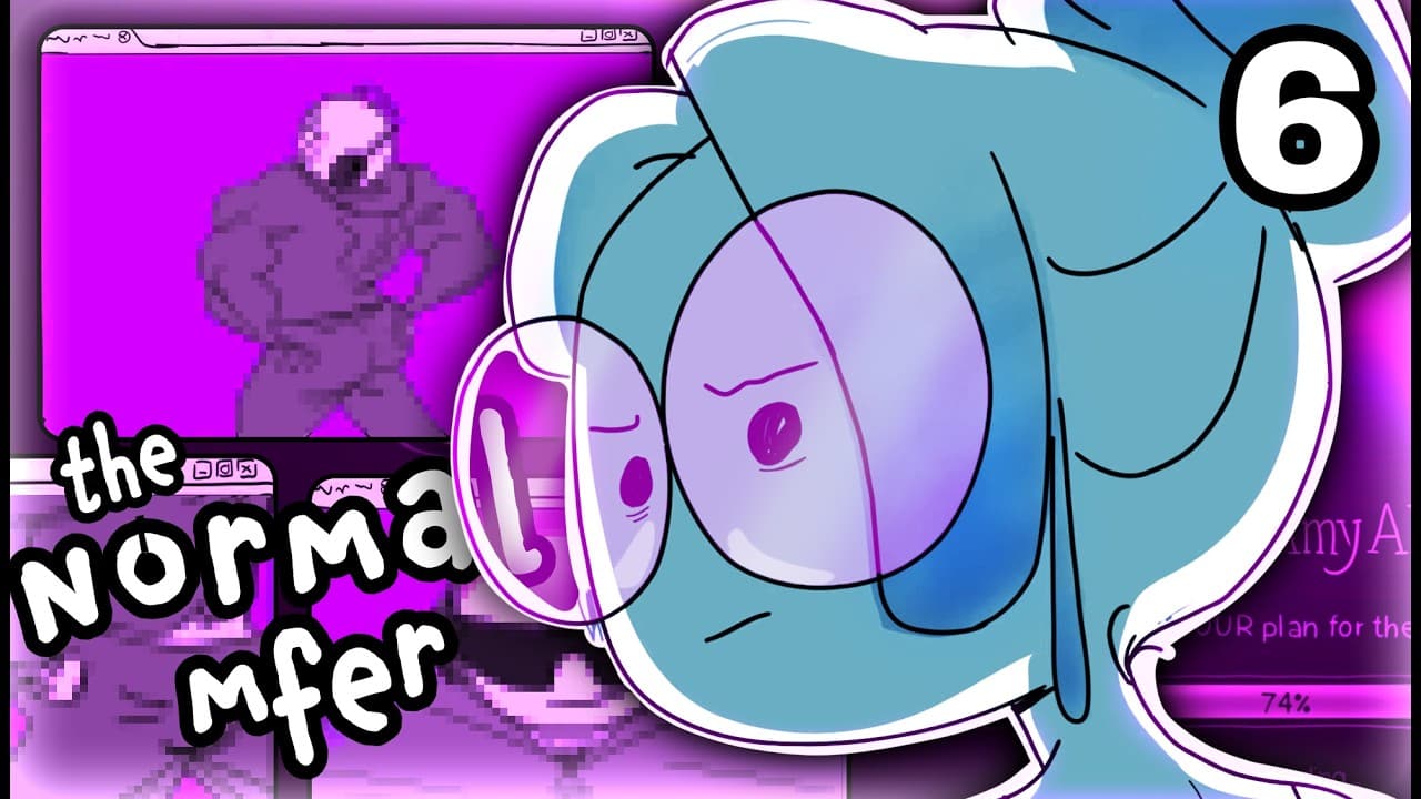 The Normal Mfer Ep 6: Amy