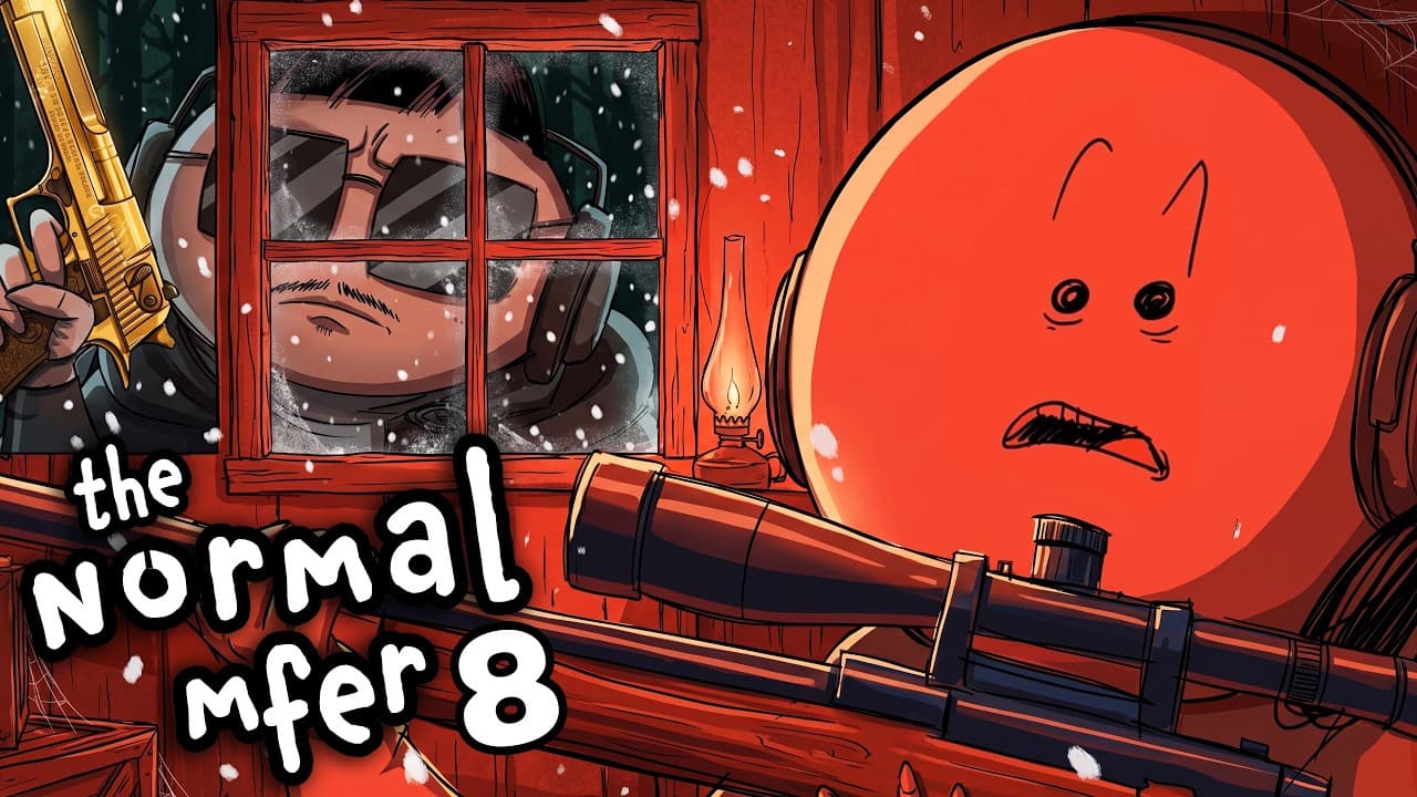 The Normal Mfer Ep 8: Offline